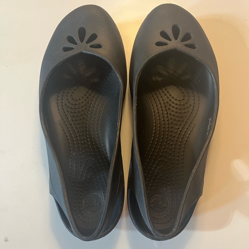 Women’s Croc Flats